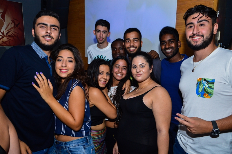 Karma Beirut on Saturday Night